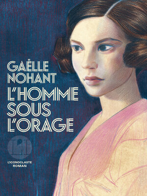 cover image of L'homme sous l'orage